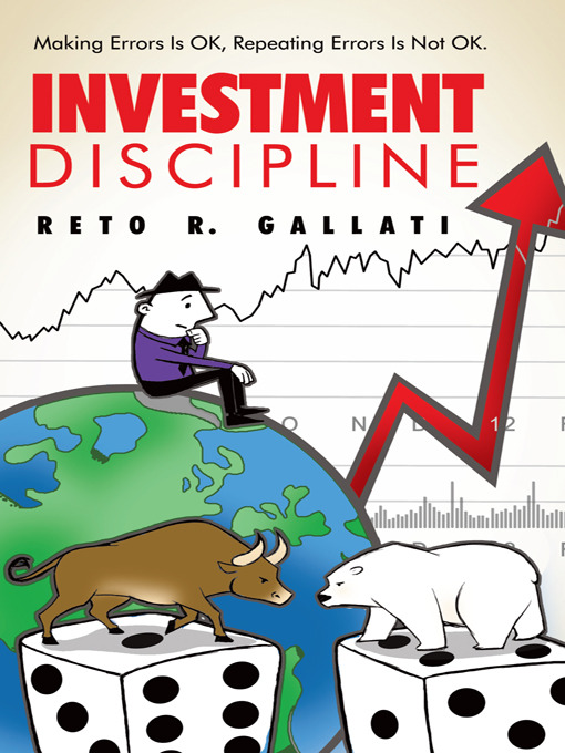 Title details for Investment Discipline by Reto R. Gallati - Available